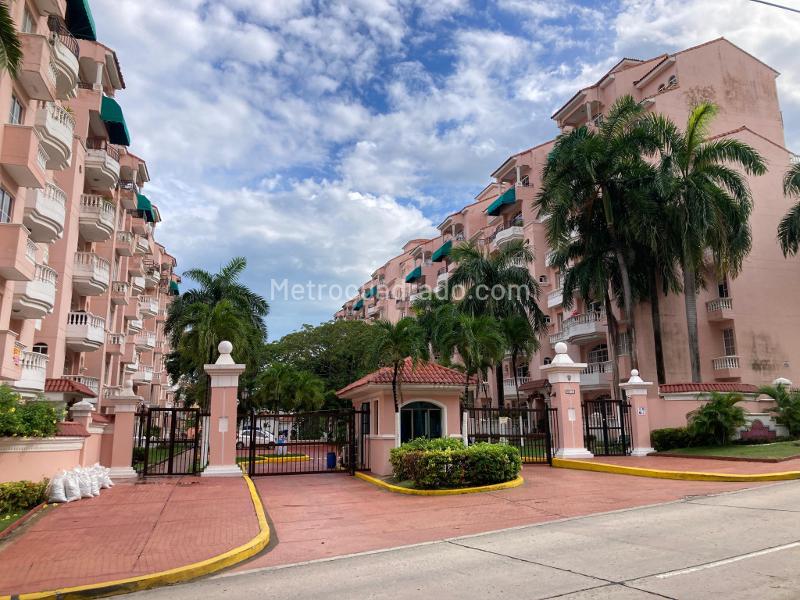 Apartamento en Arriendo, Altos De Riomar, Barranquilla