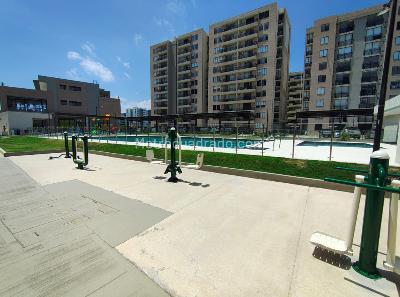 Apartamento de 2 alcobas en arriendo en Villa Carolina, Barranquilla, 53 m² · foto 3 de 19