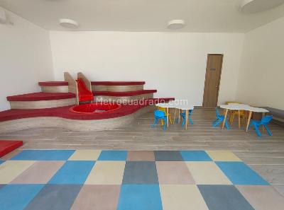 Apartamento de 2 alcobas en arriendo en Villa Carolina, Barranquilla, 53 m² · foto 5 de 19