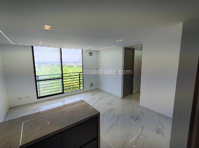 Apartamento de 2 alcobas en arriendo en Villa Carolina, Barranquilla, 53 m² · foto 8 de 19