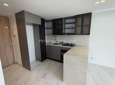 Apartamento de 2 alcobas en arriendo en Villa Carolina, Barranquilla, 53 m² · foto 11 de 19