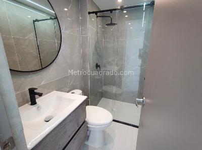 Apartamento de 2 alcobas en arriendo en Villa Carolina, Barranquilla, 53 m² · foto 18 de 19