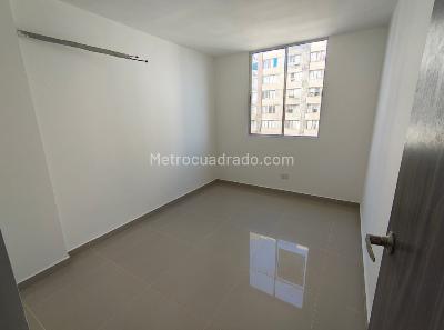 Apartamento de 2 alcobas en venta en Paraiso, Barranquilla, 53 m² · foto 10 de 16