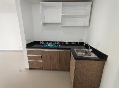 Apartamento de 2 alcobas en venta en Paraiso, Barranquilla, 53 m² · foto 12 de 16