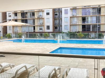 Apartamento de 2 alcobas en venta en Paraiso, Barranquilla, 53 m² · foto 2 de 16