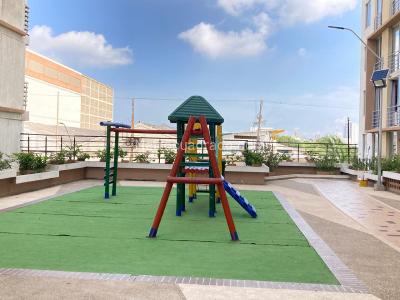 Apartamento de 2 alcobas en venta en Paraiso, Barranquilla, 53 m² · foto 3 de 16