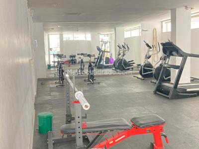 Apartamento de 2 alcobas en venta en Paraiso, Barranquilla, 53 m² · foto 4 de 16