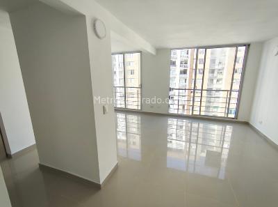 Apartamento de 2 alcobas en venta en Paraiso, Barranquilla, 53 m² · foto 5 de 16