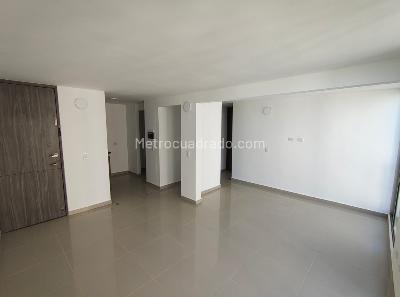 Apartamento de 2 alcobas en venta en Paraiso, Barranquilla, 53 m² · foto 6 de 16