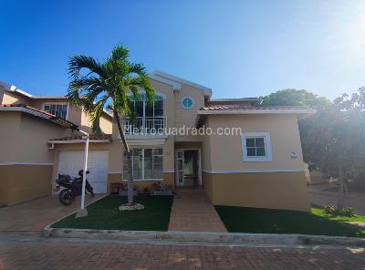 House for rent in La Castellana, Barranquilla