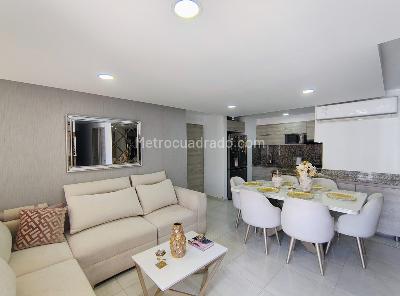 Apartamento en venta en Alameda Del Rio, Barranquilla · foto 7 de 19