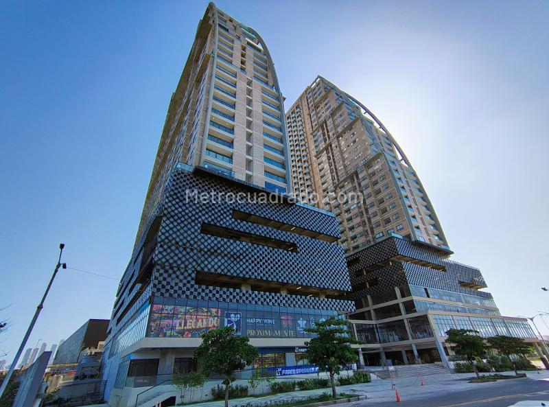 Apartamento en Arriendo, San Salvador, Barranquilla