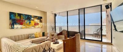 Apartamento de 3 alcobas en venta en Alto Prado, Barranquilla, 182 m² · foto 10 de 20