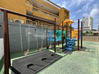 Apartaestudio en venta en El Tabor, Barranquilla, 42 m² · foto 2 de 12