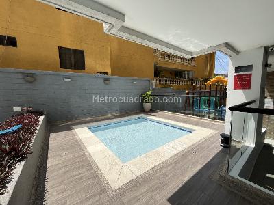 Apartaestudio en venta en El Tabor, Barranquilla, 42 m² · foto 3 de 12
