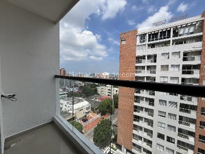 Apartaestudio en venta en El Tabor, Barranquilla, 42 m² · foto 11 de 12
