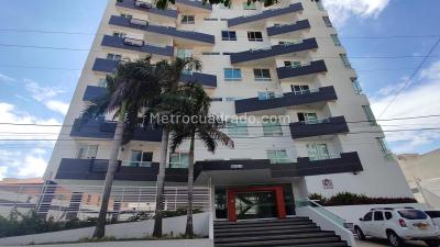 Apartaestudio en venta en Villa Santos, Barranquilla, 57 m² · foto 2 de 20