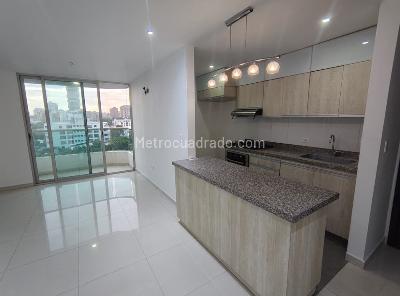Apartamento de 2 alcobas en venta en Paraiso, Barranquilla, 80 m² · foto 3 de 11