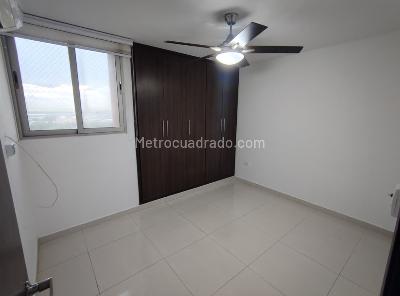 Apartamento de 2 alcobas en venta en Paraiso, Barranquilla, 80 m² · foto 9 de 11