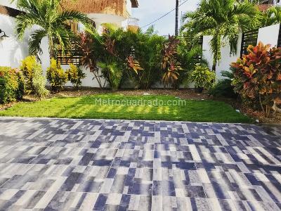 Casa de 5 alcobas en venta en Villa Santos, Barranquilla, 470 m² · foto 2 de 12