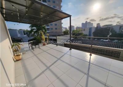 Casa de 5 alcobas en venta en Villa Santos, Barranquilla, 470 m² · foto 9 de 12