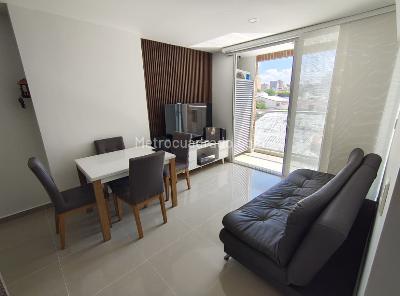 Apartamento en venta en Villa Santos, Barranquilla · foto 7 de 20