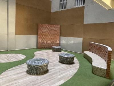 Studio for rent in Ciudad Jardin, Barranquilla