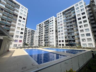 Apartamento de 2 alcobas en arriendo en Miramar, Barranquilla, 55 m² · foto 3 de 18