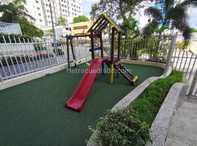 Apartamento en arriendo en Ciudad Jardin, Barranquilla · foto 3 de 19