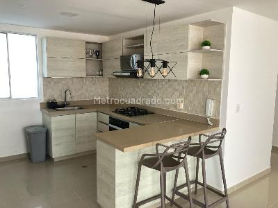 Apartamento de 3 alcobas en venta en Rio Alto, Barranquilla, 117 m² · foto 8 de 20