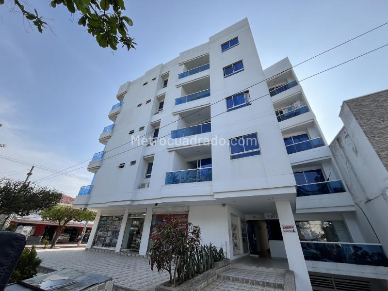 Apartamento en Arriendo, Los Andes, Barranquilla