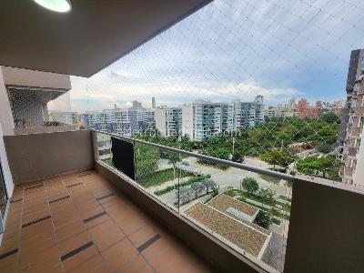 Apartamento de 3 alcobas en venta en Rio Alto, Barranquilla, 95 m² · foto 11 de 20
