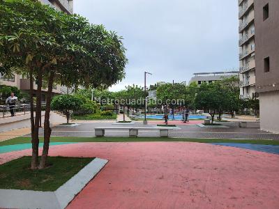 Apartamento de 3 alcobas en venta en Rio Alto, Barranquilla, 95 m² · foto 5 de 20