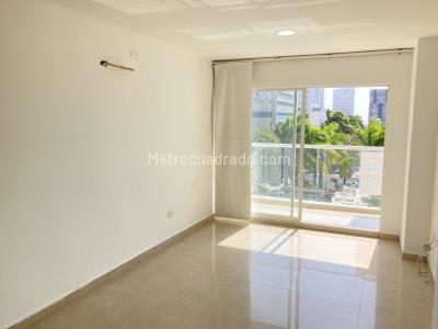 Apartamento de 2 alcobas en venta en San Vicente, Barranquilla, 68 m² · foto 2 de 10