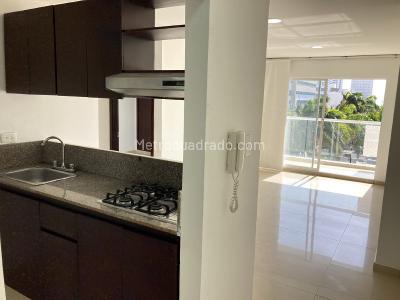 Apartamento de 2 alcobas en venta en San Vicente, Barranquilla, 68 m² · foto 3 de 10