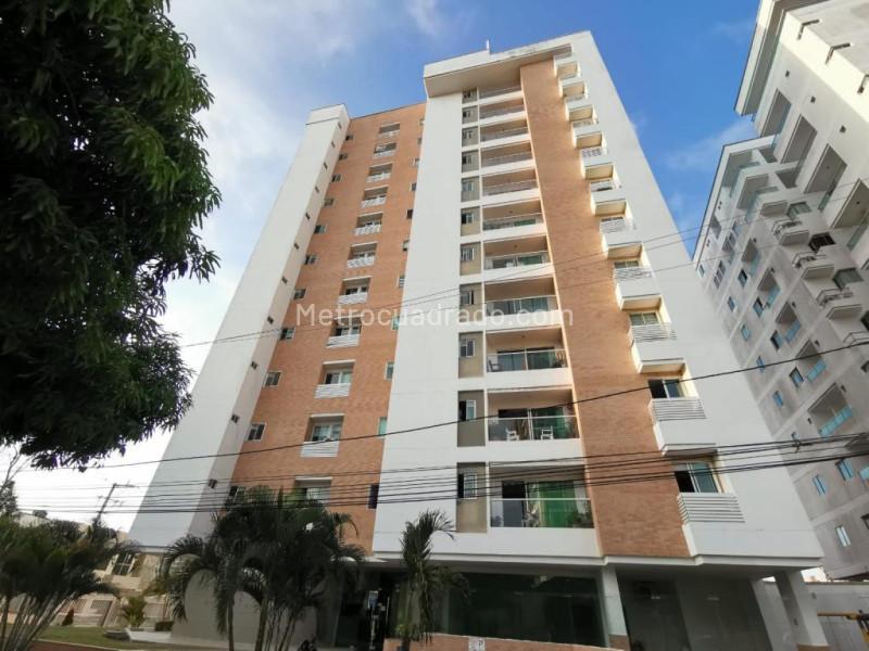 Apartamento en Arriendo, La Campiña, Barranquilla
