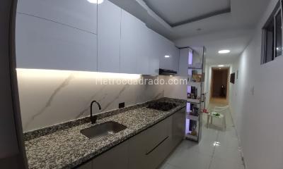Apartamento en Arriendo, Montecristo, Barranquilla