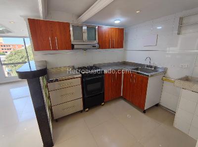 Apartaestudio en venta en El Prado, Barranquilla, 48 m² · foto 2 de 9