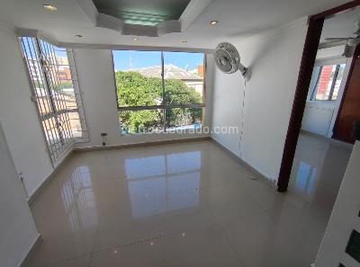 Apartaestudio en venta en El Prado, Barranquilla, 48 m² · foto 4 de 9