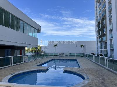 Apartamento de 3 alcobas en arriendo en El Recreo, Barranquilla, 81 m² · foto 2 de 20