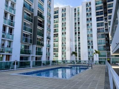 Apartamento de 3 alcobas en arriendo en El Recreo, Barranquilla, 81 m² · foto 3 de 20