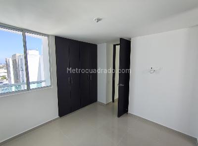 Apartamento de 3 alcobas en arriendo en El Recreo, Barranquilla, 81 m² · foto 16 de 20