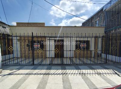Casa de 3 alcobas en arriendo en Pumarejo, Barranquilla, 153 m² · foto 1 de 13