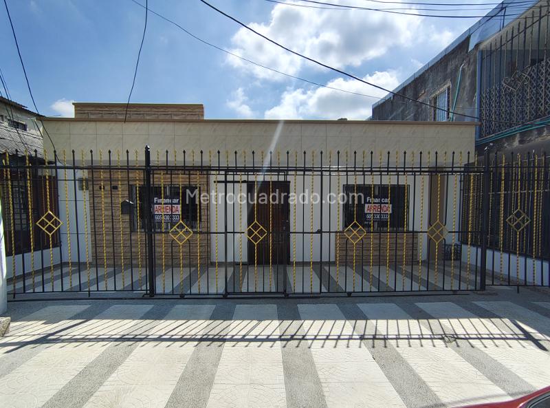 Casa en Arriendo, Pumarejo, Barranquilla
