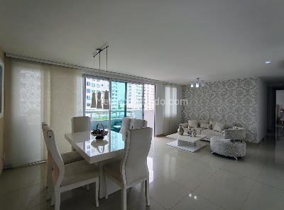 Apartamento de 3 alcobas en arriendo en Altos Del Parque, Barranquilla, 140 m² · foto 8 de 20