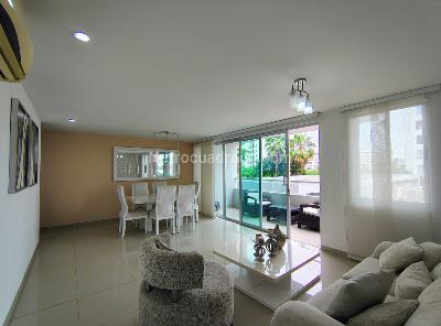 Apartamento de 3 alcobas en arriendo en Altos Del Parque, Barranquilla, 140 m² · foto 9 de 20