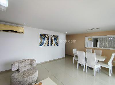 Apartamento de 3 alcobas en arriendo en Altos Del Parque, Barranquilla, 140 m² · foto 10 de 20