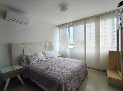 Apartamento de 3 alcobas en arriendo en Altos Del Parque, Barranquilla, 140 m² · foto 18 de 20
