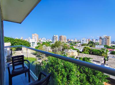 Apartamento de 3 alcobas en venta en Nuevo Horizonte, Barranquilla, 77 m² · foto 4 de 13