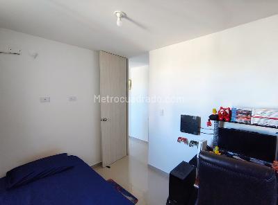 Apartamento de 3 alcobas en venta en Nuevo Horizonte, Barranquilla, 77 m² · foto 5 de 13